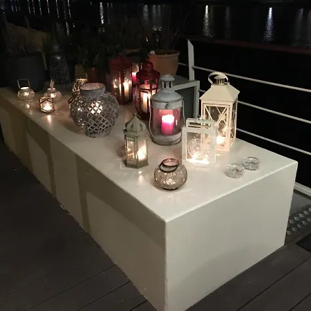 Bateau-hôtel La Valse Lente Namur